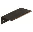 3 in. Center-to-Center Edge Pull in Oil Rubbed Bronze