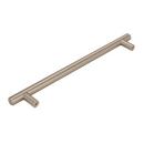 Bar Pulls 12 in (305 mm) Center-to-Center Sterling Nickel Appliance Pull 