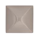 Amerock Satin Nickel Extensity 1-1/2 in (38 mm) Length Satin Nickel Cabinet Knob 