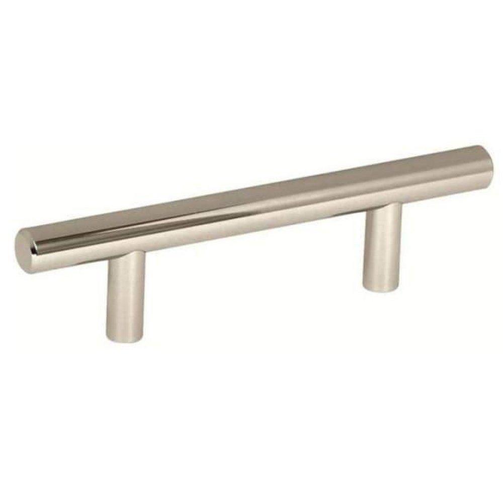 Amerock Polished Nickel 3 in. Center-to-Center Pull 
