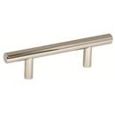 3 in. Center-to-Center Pull in Polished Nickel