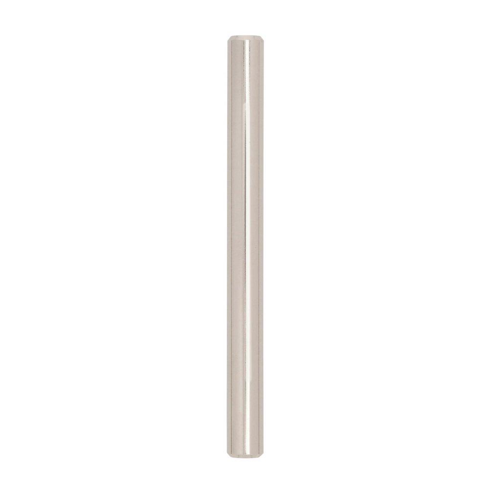 Amerock Polished Nickel Bar Pulls 3 in (76 mm) Center-to-Center Polished Nickel Cabinet Pull 