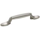 3 in. Center-to-Center Pull in Satin Nickel