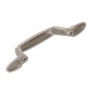 Amerock Satin Nickel Allison Value 3 in (76 mm) Center-to-Center Satin Nickel Cabinet Pull 