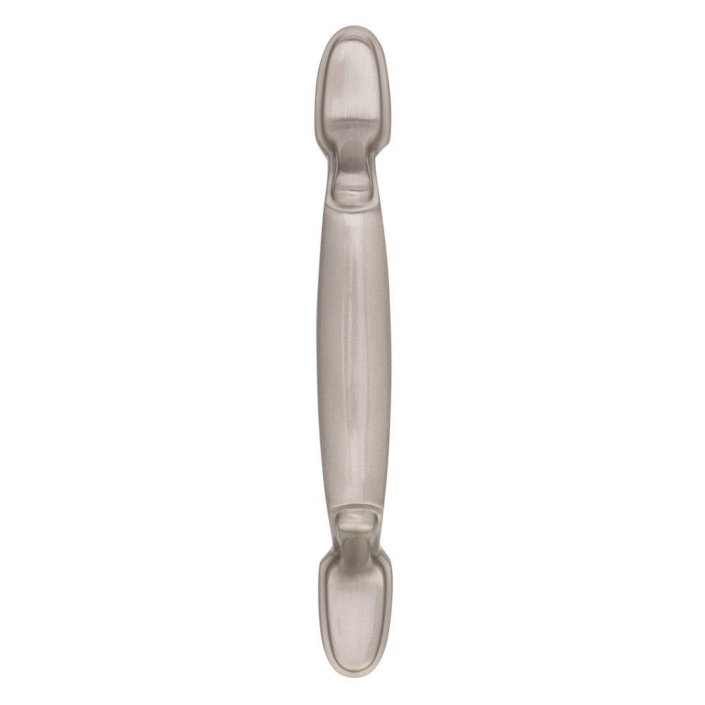 Amerock Satin Nickel Allison Value 3 in (76 mm) Center-to-Center Satin Nickel Cabinet Pull 