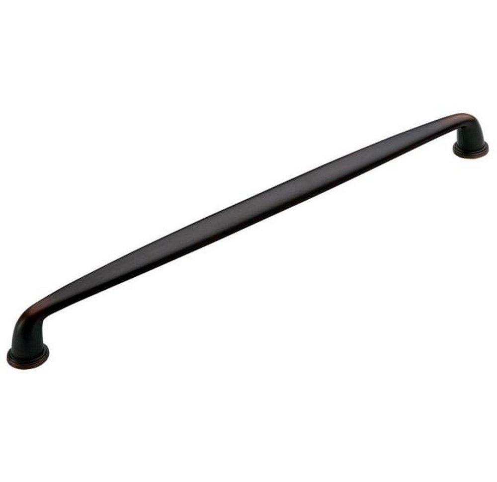 Amerock Oil Rubbed Bronze 18 in. Center-to-Center Appliance Pull 