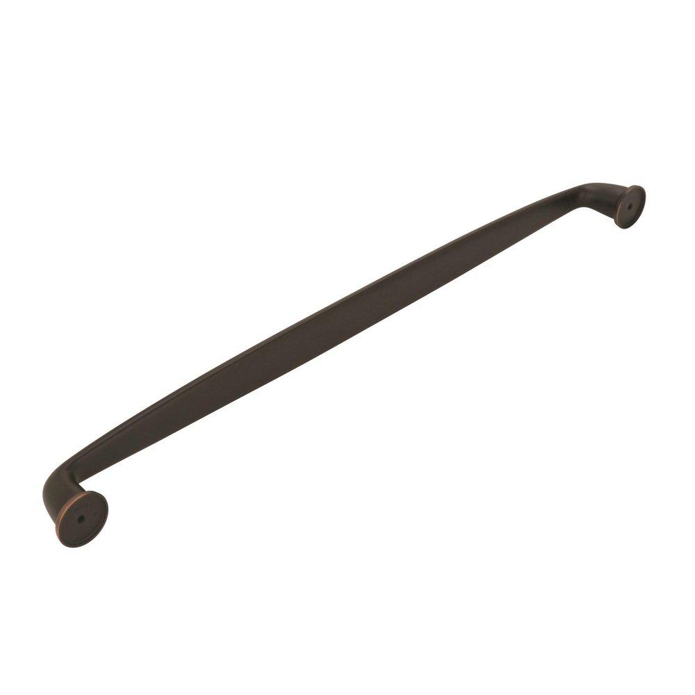Kane 18 in (457 mm) Center-to-Center Oil-Rubbed Bronze Appliance Pull 