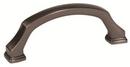 3 in. Center-to-Center Cabinet Pull in Gunmetal