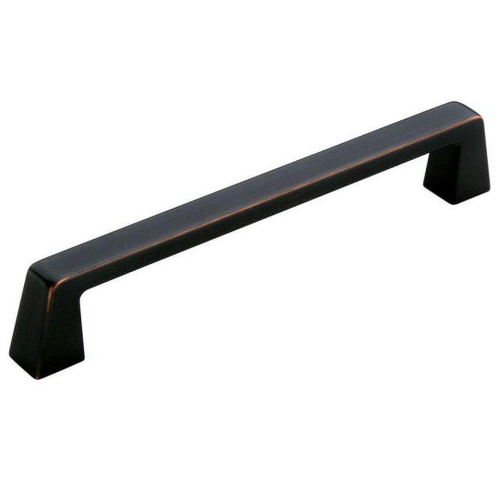 Amerock Oil Rubbed Bronze 6-5/16 in. Center-to-Center Pull 