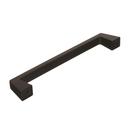 Amerock Oil Rubbed Bronze Blackrock 6-5/16 in (160 mm) Center-to-Center Oil-Rubbed Bronze Cabinet Pull 