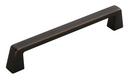6-5/16 in. Center-to-Center Pull in Oil Rubbed Bronze