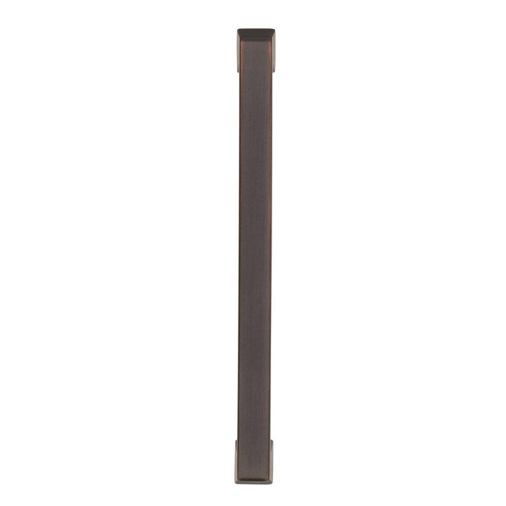 Amerock Oil Rubbed Bronze Blackrock 6-5/16 in (160 mm) Center-to-Center Oil-Rubbed Bronze Cabinet Pull 