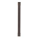 Amerock Oil Rubbed Bronze Blackrock 6-5/16 in (160 mm) Center-to-Center Oil-Rubbed Bronze Cabinet Pull 