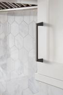 Amerock Oil Rubbed Bronze Blackrock 6-5/16 in (160 mm) Center-to-Center Oil-Rubbed Bronze Cabinet Pull 