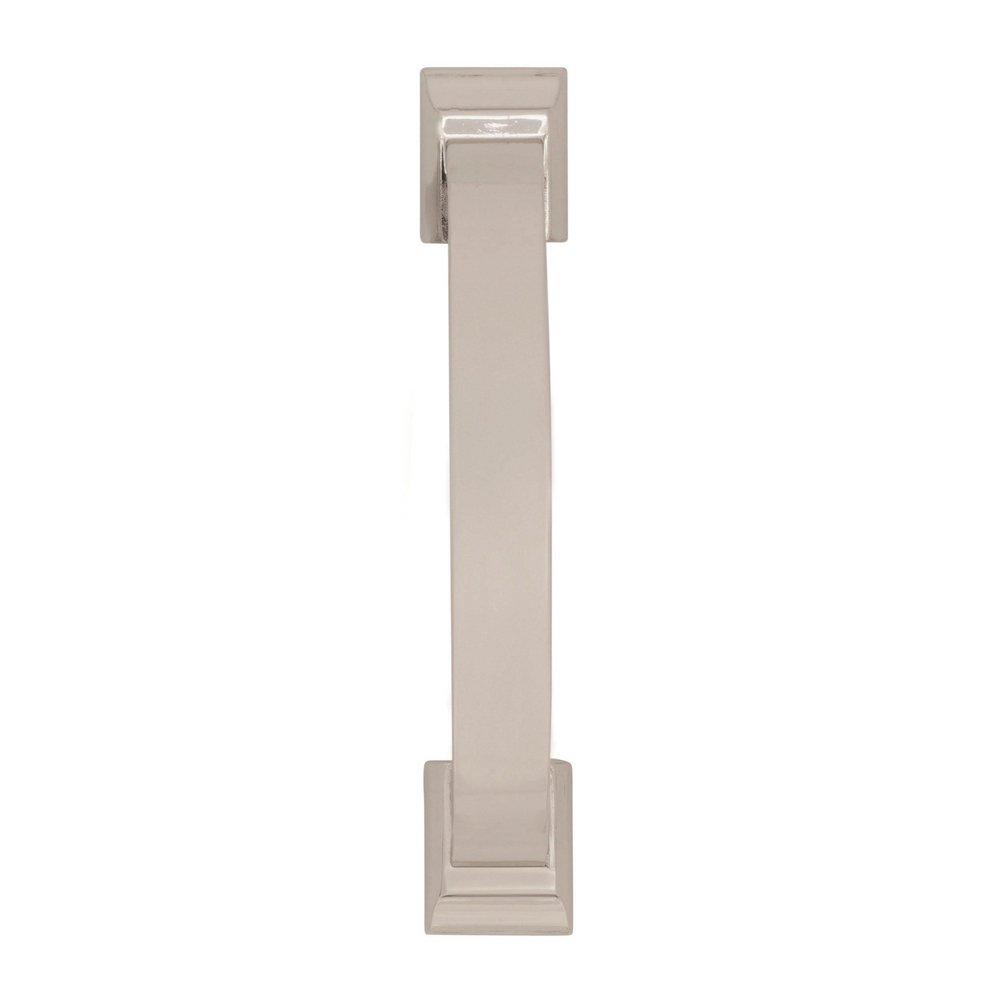 Amerock Polished Nickel 4-3/8 in. Cabinet Pull 