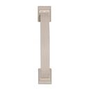 Amerock Polished Nickel 4-3/8 in. Cabinet Pull 