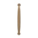 Kane 6-5/16 in (160 mm) Center-to-Center Golden Champagne Cabinet Pull 