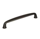 6-5/16 in. Center-to-Center Pull in Black Bronze