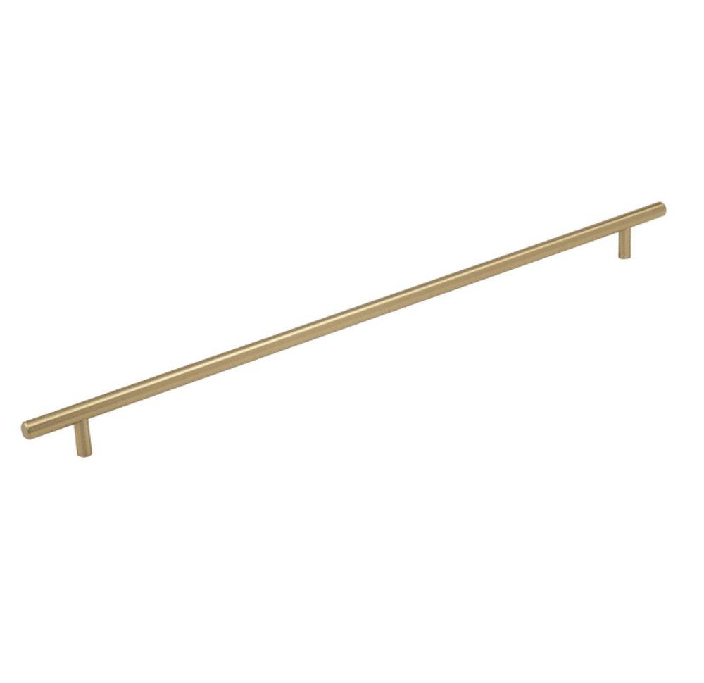 Amerock Golden Champagne 18-7/8 in. Center-to-Center Pull 