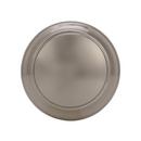 Amerock Polished Nickel Highland Ridge 1-3/16 in (30 mm) Diameter Polished Nickel Cabinet Knob 