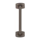 Amerock Graphite Rochdale 3 in (76 mm) Center-to-Center Graphite Cabinet Pull 