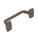 Amerock Graphite Rochdale 3 in (76 mm) Center-to-Center Graphite Cabinet Pull 