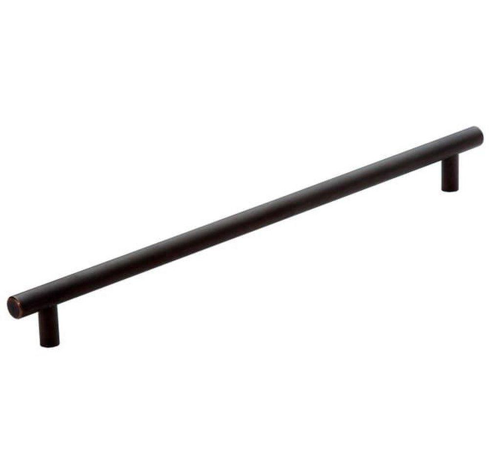 Amerock Oil Rubbed Bronze 18 in. Center-to-Center Appliance Pull 