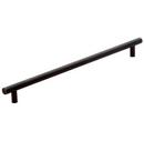 18 in. Center-to-Center Appliance Pull in Oil Rubbed Bronze