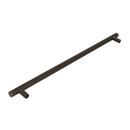 Bar Pulls 18 in (457 mm) Center-to-Center Oil-Rubbed Bronze Appliance Pull 