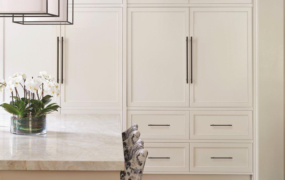 Bar Pulls 18 in (457 mm) Center-to-Center Oil-Rubbed Bronze Appliance Pull 