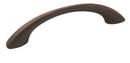 Allison Value 3-3/4 in (96 mm) Center-to-Center Oil-Rubbed Bronze Cabinet Pull