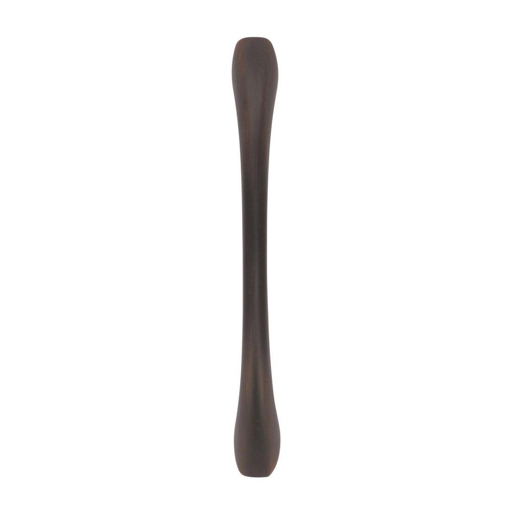 Amerock Oil Rubbed Bronze Allison Value 3-3/4 in (96 mm) Center-to-Center Oil-Rubbed Bronze Cabinet Pull 
