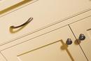 Amerock Oil Rubbed Bronze Allison Value 3-3/4 in (96 mm) Center-to-Center Oil-Rubbed Bronze Cabinet Pull 
