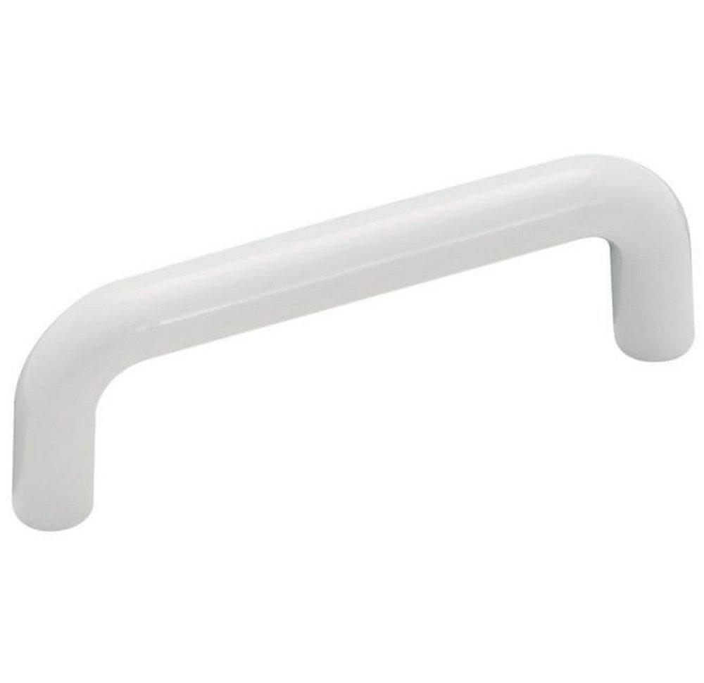 Amerock White 3 in. Center-to-Center Pull 