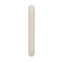 Allison Value 3 in (76 mm) Center-to-Center White Cabinet Pull 