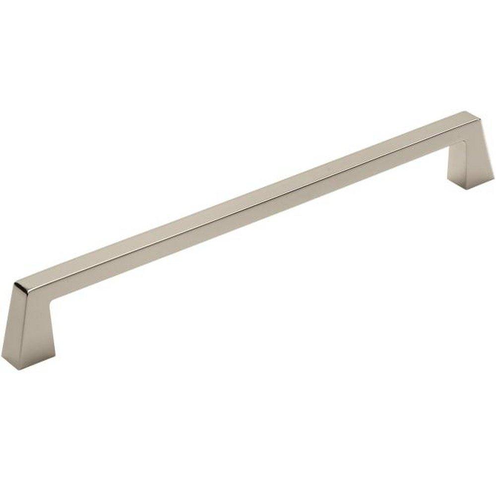 Amerock Polished Nickel 12 in. Center-to-Center Appliance Pull 