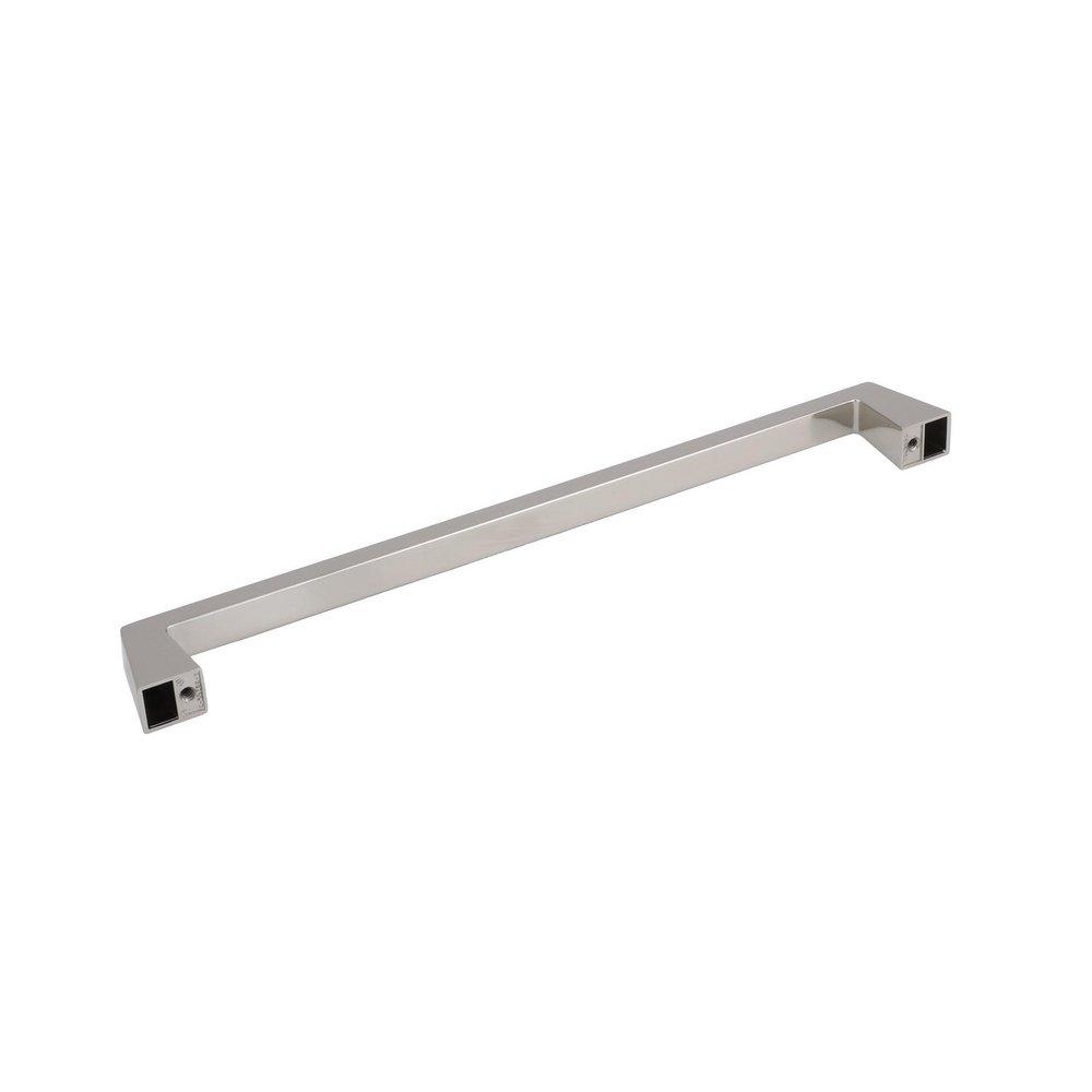 Blackrock 12 in (305 mm) Center-to-Center Polished Nickel Appliance Pull 