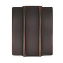 Davenport 1-1/2 in (38 mm) Length Oil-Rubbed Bronze Cabinet Knob 