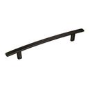 6-5/16 in. Center-to-Center Pull in Black Bronze