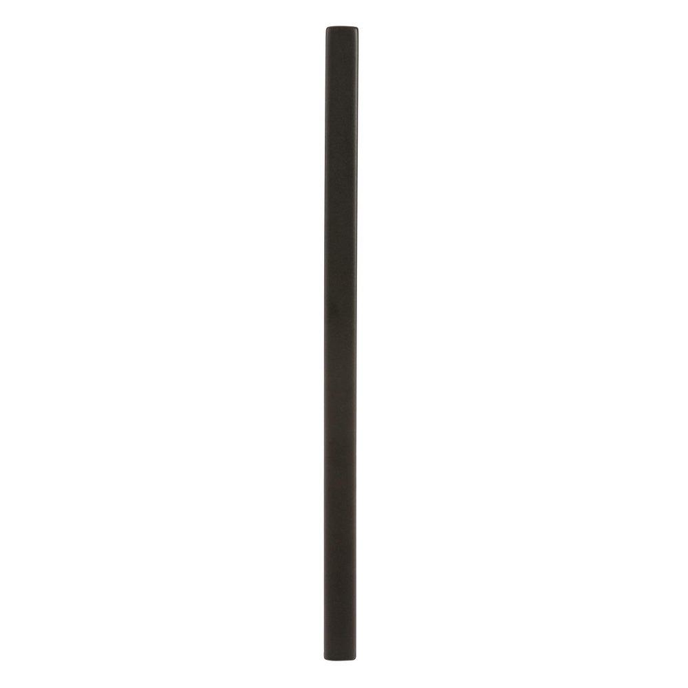 Cyprus 6-5/16 in (160 mm) Center-to-Center Black Bronze Cabinet Pull 