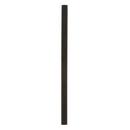 Cyprus 6-5/16 in (160 mm) Center-to-Center Black Bronze Cabinet Pull 
