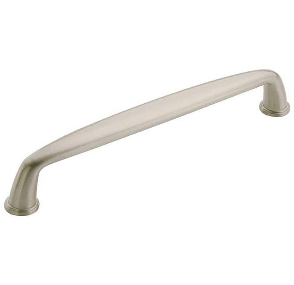 Amerock Satin Nickel 6-5/16 in. Center-to-Center Pull 