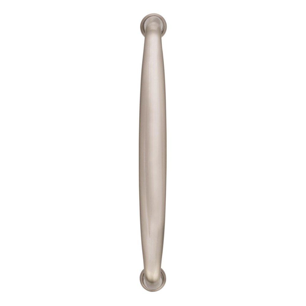 Amerock Satin Nickel Kane 6-5/16 in (160 mm) Center-to-Center Satin Nickel Cabinet Pull 