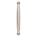 Amerock Satin Nickel Kane 6-5/16 in (160 mm) Center-to-Center Satin Nickel Cabinet Pull 