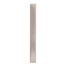 Amerock Satin Nickel Monument 3-3/4 in (96 mm) Center-to-Center Satin Nickel Cabinet Pull 
