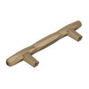 St. Vincent 3-3/4 in (96 mm) Center-to-Center Golden Champagne Cabinet Pull 