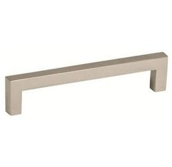 5-1/16 in. Center-to-Center Cabinet Pull in Polished Nickel