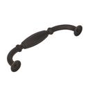 Amerock Oil Rubbed Bronze Blythe 5-1/16 in (128 mm) Center-to-Center Oil-Rubbed Bronze Cabinet Pull 