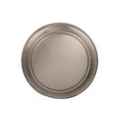 Amerock Satin Nickel Highland Ridge 1-3/16 in (30 mm) Diameter Satin Nickel Cabinet Knob 