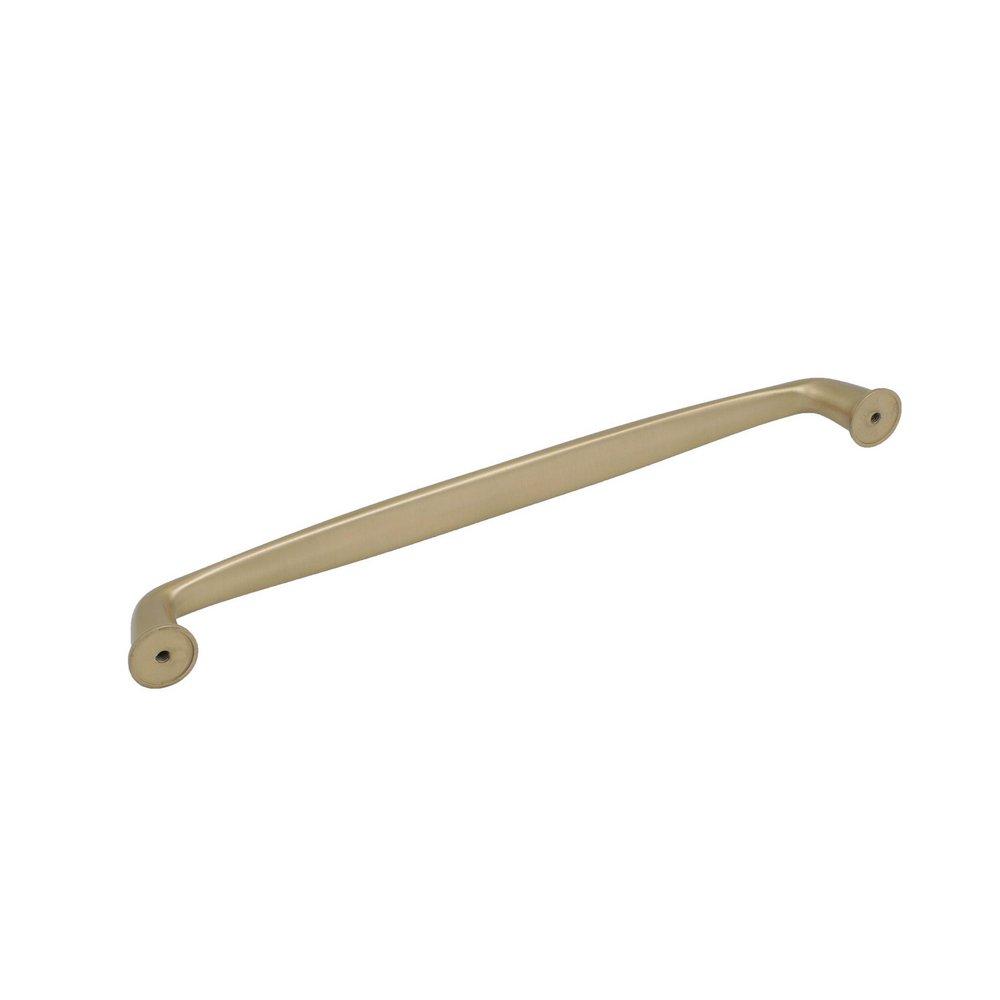Kane 12 in (305 mm) Center-to-Center Golden Champagne Appliance Pull 
